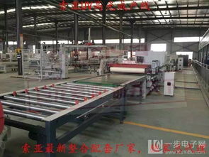 探秘UV淋幕涂装技术 索亚专业制造厂在硬件与辅助设备领域的创新研究