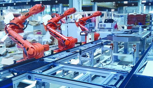 智能工厂的基石 硬件基础与建设模式探析