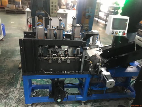 全自动工厂碰焊设备 硬件及辅助设备的研究分析